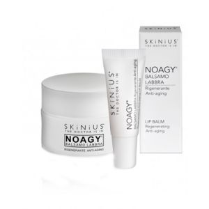 Noagy regenerating anti aging moisturizing lip balm 15 ml