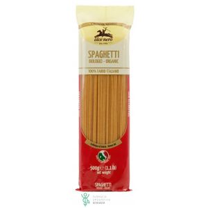 Alce Nero Spaghetti 100% Organic Italian Spelled 500 g