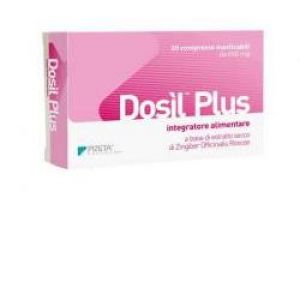 Dosil Plus Anti Nausea Pregnancy Supplement 20 Chewable Tablets