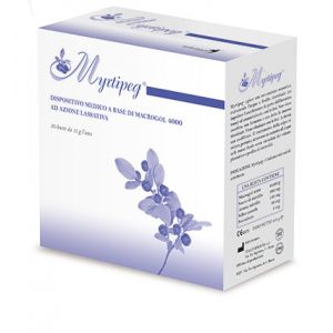 Myrtipeg supplement 20 sachets