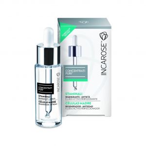 Incarose Pure Stem Concentrates Anti-aging Treatment With Hyaluronic Acid 15 ml