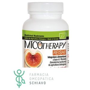 Avd Micotherapy Reishi Gluten Free Food Supplement 30 Tablets