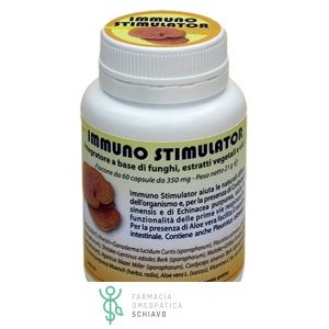 Ital Pharmacy Immuno Stimulator Food Supplement 60 Tablets