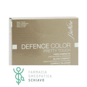 Defense color pretty touch compact blush 303 bois de rose bionike 5g