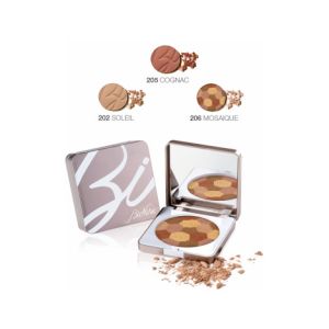 Defense color sun touch compact earth 202 soleil bionike 10g
