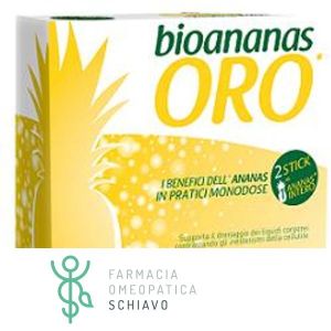 Bioananas Oro Draining Supplement 30 Single-dose Sticks