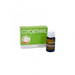 Citoethyl Food Supplement 1 Vial Of 15ml