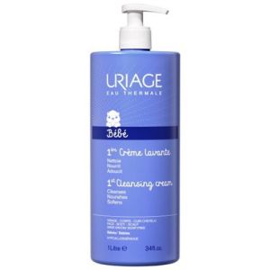 Uriage Bébé Cleansing Cream Without Soap 1 L
