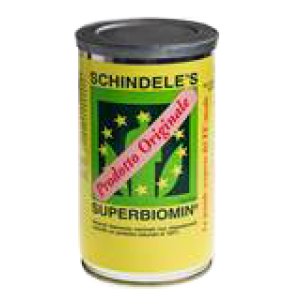 Schindele's Superbiomin Food Supplement 400g