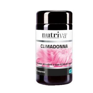 Nutriva Climadonna Food Supplement 50 Tablets