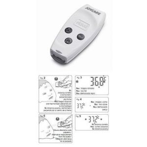 Trusted Infrared Remote Thermometer