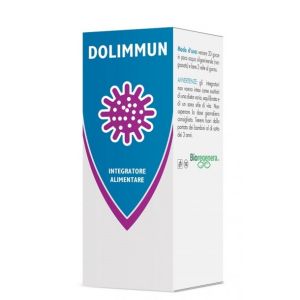 Dolimmun Drops Food Supplement 50ml