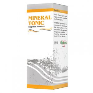 Mineral Tonic Drops Supplement 20 ml