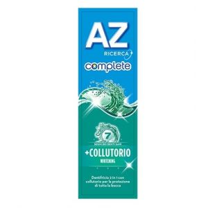 Az complete protection and cleaning toothpaste 65 ml