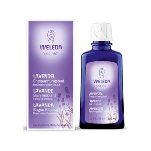 Weleda bagno rilassante alla lavanda 200 ml