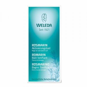 Weleda Rosmarino Bagno Tonificante 200ml