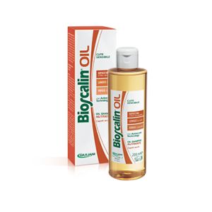 Bioscalin oil extra delicate shampoo nourishing sensitive scalp 200 ml
