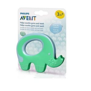 Philips Avent Soother Inflamed Teethers 0-2 Months