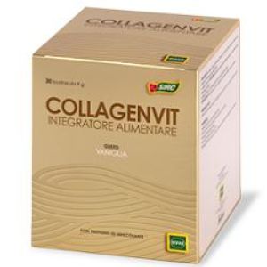 Collagenvit Vanilla 30 Envelopes Box 270g