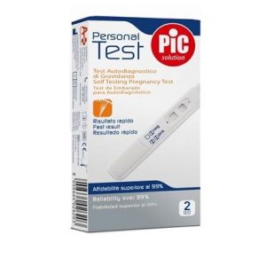 Pic personal test pregnancy test 2 tests