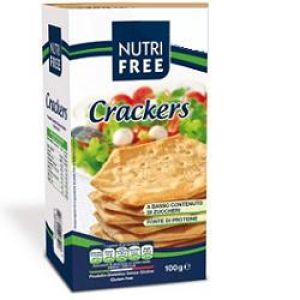Nutrifree Crackers Gluten Free 33,4gx6