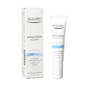 Rugard hyaluron moisturizing anti-wrinkle eye contour treatment 15 ml
