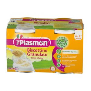 Plasmon Gluten Free Granulated Biscuit 750 g