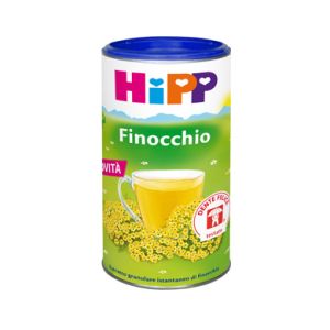 Hipp Organic Fennel Herbal Tea 200 g