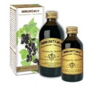 Dr. Giorgini ImmunityMix Non-Alcoholic Liquid Integer of Immune Defenses 200 ml