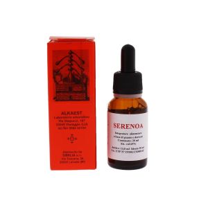 Alkaest Ts Serenoa Hydroalcoholic Extract Food Supplement 20ml