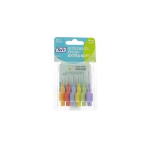 Pipe cleaners mix pack orange-lilac tepe 6 pieces