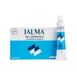 Jalma anti-cancer soothing gum gel 20 g tube + applicator