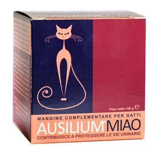 Deakos Ausilium Miao Complementary Feed For Cats 100g