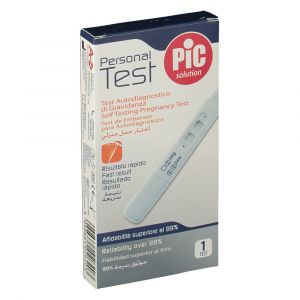 Pic Personal Test Pregnancy Test 1 Piece
