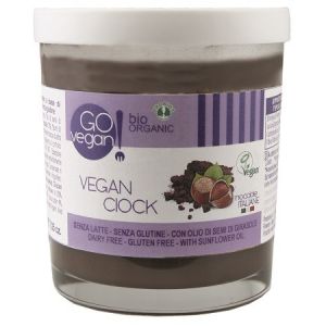 Go Vegan Ciok Cocoa And Hazelnut Spreadable Cream 200 g