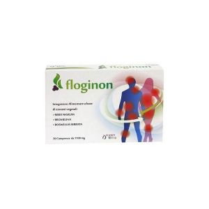 Floginon Natural Solution for Inflammatory States 20 Tablets