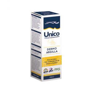 Sterilfarma Unico Dermo Clay Absorbent Powder 50g