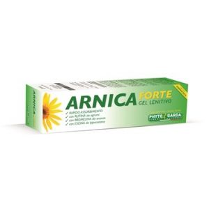 Phyto Garda Arnica Forte Soothing Gel For The Skin 50 ml
