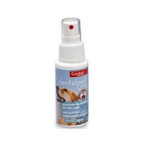 Candioli Dentalpet Oral Spray Dogs And Cats 50 Ml