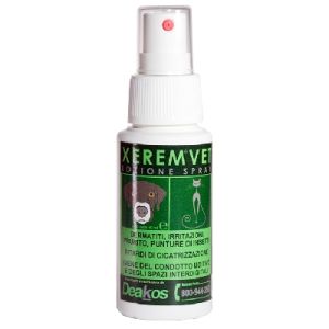 Xerem Vet Re-epithelizing Spray For Vetrinary Use 50 ml