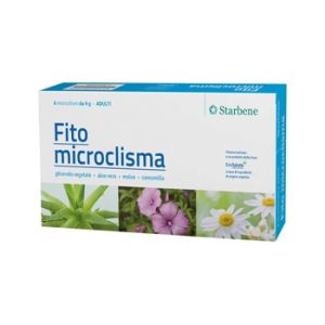 Phyto Microclysma Children 3g 6 Pieces