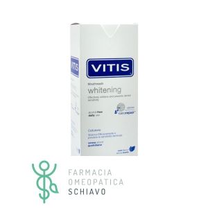 Vitis whitening whitening mouthwash 500 ml