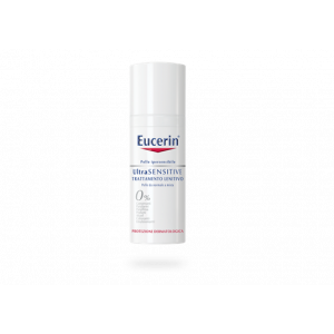 Eucerin ultrasensitive soothing treatment for normal to combination skin 50ml