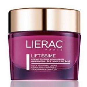 Lierac Liftissime Silky Cream Lifting Effect Normal to Dry Skin 50 ml