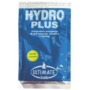 Ultimate Sport Hydro Plus Orange Mineral Salts Supplement 12 Sachets