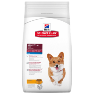 Hill's Science Plan Canine Adult Advanced Fitness Mini Size With Chicken 7kg