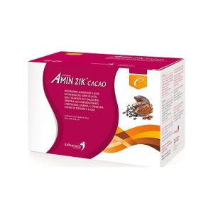 Amin 21k cocoa flavor food supplement 21 sachets
