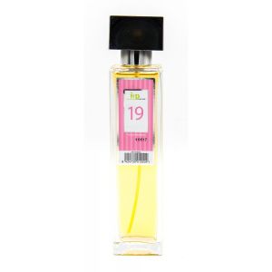 Fragrance 19 perfume for woman iap pharma 150ml