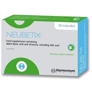 Neubetix Nervous System Balance Supplement 30 Capsules