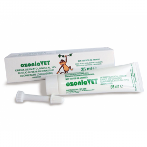 Ozoniavet Veterinary Dermatological Cream 35 ml